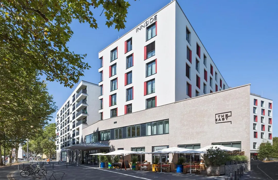 INNSiDE Frankfurt Ostend-1